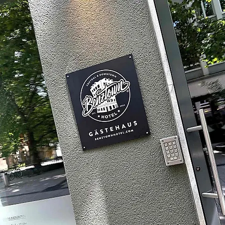 Benztown