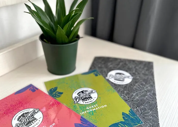 Benztown Gaestehaus Stuttgart