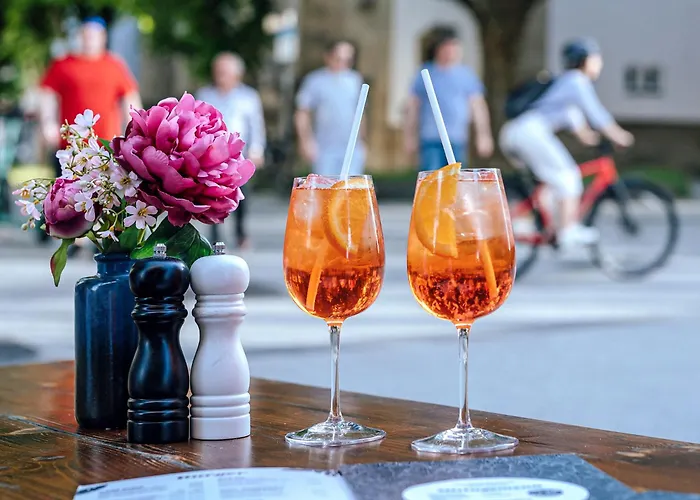 Benztown Gaestehaus Hotell