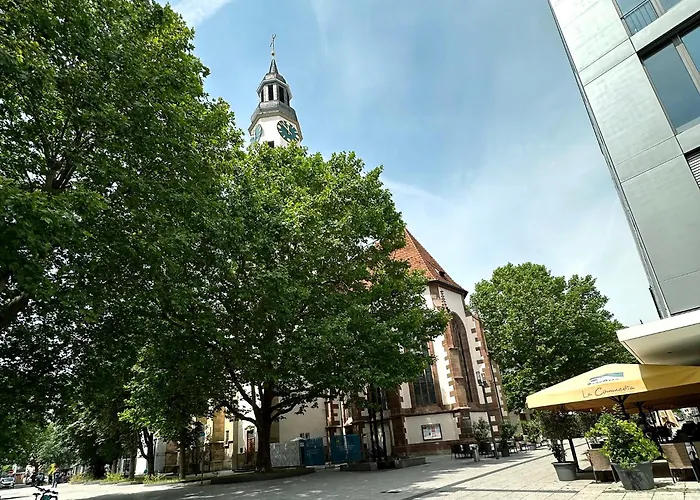 Hotel Benztown Gaestehaus *